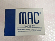 MAC VALVES INC 24A-GG-BA2-EM2-RDCP-1FB 55000 EM2A-RDCP-1FB 18-4