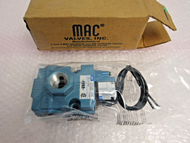 MAC VALVES INC 56C-13-610BA 130B-610AAA 55000 HEI-TEK AUTOMATION 27-3