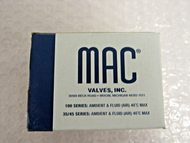 MAC VALVES INC FC24A-AB 55000 HEI-TEK AUTOMATION 18-3