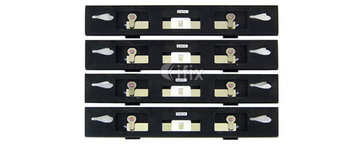 Heidelberg Topsetter 102 Tail Clamps - Rebuilt - iFix.com