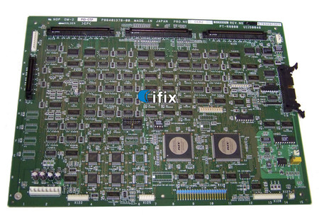 Screen PlateRite 8000 PIO-CTP Board (Part #U1154004-01)