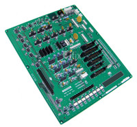 Agfa Acento CON-PTR4XE Board (Part #DN+S100085844V01)