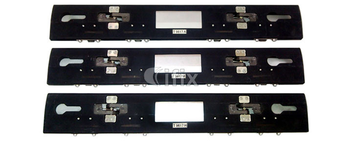 Heidelberg Topsetter 74 Tail Clamps - New- iFix.com