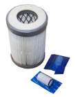 Screen PlateRite Air Filter Element Kit (Filters 70584840-00, 100253742V00, 100046946V00)