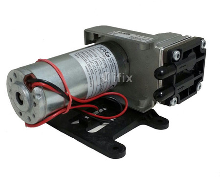 Screen PlateRite CTP Vacuum Pump 8006 Unit (Part #100093776V00)