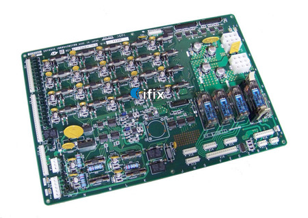 Screen PTR ERY88XE Board (Part #S100094302V00)