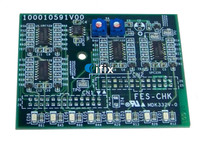Fuji Javelin HS CTP FES-CHK Board (Part #S100010591V00)