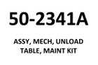 Creo Trendsetter Assy, Mech, Unload Table, Maint Kit (Part #50-2341A)