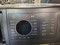 GE Profile PFQ97HSPVDS 28 Inch Smart Front Load Washer/Dryer Combo with 4.8 cu.ft. Capacity, 12 Wash Cycles, 14 Dryer Cycles, Ventless Heat Pump Dryer, EZ Access Lint Filter Eco Cool Standard 120v Outlet) Carbon Graphite SKU 18060
