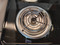 WHIRLPOOL 30 INCH FREE STANDING ELECTRIC RANGE COIL BURNERS 2 LARGE 2 SMALL KEEP WARM OPTION SELF CLEANING OVEN BLACK AND SILVER LOCATED IN OUR PORTLAND OREGON APPLIANCE STORE SKU 18169