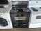 AMANA 30 INCH FREE STANDING ELECTRIC RANGE 4 COIL BURNERS 2 LARGE 2 SMALL SELF CLEANING OVEN LOCATED IN OUR PORTLAND OREGON APPLIANCE STORE