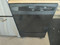 KENMORE PORTABLE DISHWASHER 5 CYCLE WITH HIGH TEMPERATURE WASH DELAY STRT OPTION BLACK LOCATED IN OUR PORTLAND OREGON APPLIANCE STORE SKU 18334