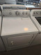 Maytag Centennial Series 29 Inch Gas Dryer with 7.0 cu. ft. SuperSize Capacity, 11 Drying Cycles, 4 Temperature Settings, Wrinkle Prevent Option Interior Light  WHITE LOCATED IN OUR PORTLAND OREGON APPLIANCE STORE SKU 18365