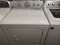 Maytag Centennial Series 29 Inch Gas Dryer with 7.0 cu. ft. SuperSize Capacity, 11 Drying Cycles, 4 Temperature Settings, Wrinkle Prevent Option Interior Light  WHITE LOCATED IN OUR PORTLAND OREGON APPLIANCE STORE SKU 18365