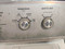 Maytag Centennial Series 29 Inch Gas Dryer with 7.0 cu. ft. SuperSize Capacity, 11 Drying Cycles, 4 Temperature Settings, Wrinkle Prevent Option Interior Light  WHITE LOCATED IN OUR PORTLAND OREGON APPLIANCE STORE SKU 18365