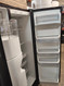 KitchenAid 21.6 cu. ft. Side by Side Refrigerator with 3 Adjustable Spillproof Shelves, Humidity-Controlled Crisper, External Ice/Water Dispenser with In-Door-Ice Dispensing BLACK LOCATED IN OUR PORTLAND OREGON APPLIANCE STORE SKU 18372