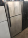 Frigidaire 18.3 cu. ft. Top-Freezer Refrigerator with SpaceWise Adjustable Glass Shelves, 2 Humidity Controlled Crispers, Store-More Gallon Door Shelf and Reversible Door LOCATED IN OUR PORTLAND OREGON APPLIANCE STORE SKU 18402