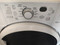 KENMOE SUPER CAPACITY ELECTRIC DRYER 5 AUTOMATIC DRY OPTIONS AND 3 TIMED SETTINGS 5 TEMPERATURE PLUS AIR DRY AND WRINKLE GUARD WHITE LOCATED IN OUR PORTLAND OREGON APPLIANCE STORE SKU 18405