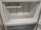HOTPOINT 14 CUBIC FOOT REFRIGERATOR WIRE SHELVES 2 CRISPER DAWERS SOME DINGS ALMOD LOCATED IN OUR PORTLAND OREGON APPLIANCE STORE SKU 18410
