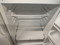 HOTPOINT 14 CUBIC FOOT REFRIGERATOR WIRE SHELVES 2 CRISPER DAWERS SOME DINGS ALMOD LOCATED IN OUR PORTLAND OREGON APPLIANCE STORE SKU 18410