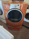 KENMORE ELITE ELECTRIC DRYER WITH PEDESTAL 6 AUTOMATIC AND 3 MANUAL DRY OPTIIONS 5 TEMPERATURES PLUS AIR DRY PLUS WRINKLE GUARD LOCATED IN OUR PORTLAND OREGON APPLIANCE STORE SKU 18337