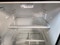 FRIGIDAIRE 18 CUBIC FOOT REFRIGERATOR TOP FREEZER FULL WIDTH ADJUSTABLE GLASS SHELVES 2 CRISPER DRAWERS WITH FULL WIDTH WIRE SHELF IN FREEZER STAINLESS LLOCATED IN OUR POTLAND OREGON APPLIANCE STORE SKU 18459