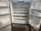 JENN-AIR 25 CUBIC FOOT FRENCH DOOR REFRIGERATOR WITH GLASS SHELVES LARGE DELI DRAWER 2 CRISPER DRAWERS ICE MAKER INTERNAL WATER DISPENSER STAINLESS LOCATED IN OUR PORTLAND OREGON APPLIANCE STORE SKU 18467