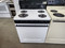 KENMORE 30 INCH FREE STANDING ELECTRIC RANGE MANUAL CLEAN OVEN STORAGE DRAWER WHITE LOCATED IN OUR PORTLAND OREGON APPLIANCE STORE SKU 18490