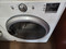 Maytag Performance Series  27 Inch Electric Dryer with 6.7 cu. ft. Capacity, 9 Drying Cycles, 6 Temperatures, Rapid Dry/Freshen Up Cycles, IntelliDry Sensor and LED Display WHITE LOCATED IN OUR PORTLAND OREGON APPLIANCE STORE SKU 18797