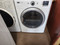 Maytag Performance Series  27 Inch Electric Dryer with 6.7 cu. ft. Capacity, 9 Drying Cycles, 6 Temperatures, Rapid Dry/Freshen Up Cycles, IntelliDry Sensor and LED Display WHITE LOCATED IN OUR PORTLAND OREGON APPLIANCE STORE SKU 18797