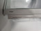 WHIRLPOOL GOLD 19 CUBIC FOOT REFRIGERATOR TOP FREEZER AUTOMATIC DEFROST 4 SPLIT ADJUSTABLE GLASS SHLVES 1 DELI PAN 2 CRISPER DRAWERS SLIVER DOORS BLACK CABINET LOCATED IN OUR PORTLAND OREGON APPLIANCE STORE SKU 18502