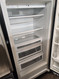 ELECTROLUX ICON ALL REFRIGERATOR GLASS SHELVES SMOOTH GLIDE DRAWERS 5 DOOR BINS PLUS DAIRY COMPARTMENT WITH CLEAR DOOR STAINLESS LOCATED IN OUR PORTLAND OREGON APPLIANCE STORE SKU 18506