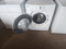 WHIRLPOOL DUET FRONT LOAD WASHER 6 CYCLE PLUS SOAK RINSE SPIN AND DRAIN CLEAN WASH OPTION 3 TEMPERATURE ALL COLD RINSE 3 SPEED DELAY START SETTING 4 CUBIC FOOT TUB WHITE LOCATED IN OUR PORTLAND OREGON APPLIANCE STORE SKU 18511