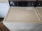 KENMORE TOP LOAD SET WASHER 7 CYCLE 6 TEMPERATURE SETTINGS VARIABLE WATER LEVEL OPTION DRYER HEAVY DUTY 3 CYCLE 3 TEMPERATURE TOP FILTER PULL DOWN DOOR ALMOND LOCATED IN OUR PORTLAND OEGON APPLIANCE STORE SKU 18628
