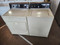 KENMORE TOP LOAD SET WASHER 7 CYCLE 6 TEMPERATURE SETTINGS VARIABLE WATER LEVEL OPTION DRYER HEAVY DUTY 3 CYCLE 3 TEMPERATURE TOP FILTER PULL DOWN DOOR ALMOND LOCATED IN OUR PORTLAND OEGON APPLIANCE STORE SKU 18628