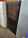 GE 21 cu. ft. Top Freezer Refrigerator with 4 Spill Resistant Glass Shelves, Gallon Door Storage, Illuminated Temperature Controls and Optional Ice Maker: BLACK LOCATED IN OUR PORTLAND OREGON APPLIANCE STORE SKU 18740