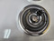 HOTPOINT 30 INCH FREESTANDING ELECTRIC RANGE COIL BURNERS 2 LARGE 2 SMALL MANUAL CLEAN OVEN WHITE LOCATED IN OUR PORLAND OREGON APPLIANCE STORE SKU 18786