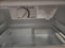 ESTATE BY WHIRLPOOL 18 CUBIC FOOT RERIGERATOR TOP FREEZER GLASS SHELVES 1 DELI DRAWER 2 CRISPER DRAWERS GLASS SHELF IN FREEZER SILVER WITH BLACK TRIM LOCATED IN OUR PORTLAND OREGON APPLIANCE STORE SKU 18916