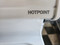 HOTPOINT 30 INCH FREESTANDING ELECTRIC RANGE COIL BURNERS 3 SMALL 1 LARGE MANUAL CLEAN OVEN WHITE LOCATED IN OUR PORTLAND OREGON APPLIANCE STORE SKU 18920