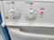 GE 30 INCH SLIDE-IN ELECTRIC RANGE COIL BURNERS 2 LARGE 2 SMALL HI-LO BROIL SETTING SELF CLEANING OVEN BISQUE LOCATED IN OUR PORTLAND OREGON APPLIANCE STORE SKU 18924