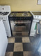 Summit 30 Inch Freestanding Electric Range with 4 Coil Burners, 3.7 cu. ft. Oven Capacity, Storage Drawer, Oven Window, Adjustable Oven Racks Indicator Lights, Waist-High Broiler BLACK AND STAINLESS LOCATED IN OUR PORTLAND OREGON APPLIANCE STORE SKU 18927