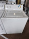 KIRKLAND TOP LOAD WASHER 7 CYCLE HEAVY-DUTY EXTRA-LARGE CAPACITY 4 SPEED COMBINATIONS 3 TEMPERATURES SETTINGS 3 WATER LEVELS WHITE LOCATED IN OUR PORTLAND OREGON APPLIANCE STORE SKU 18951