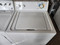 KIRKLAND TOP LOAD WASHER 7 CYCLE HEAVY-DUTY EXTRA-LARGE CAPACITY 4 SPEED COMBINATIONS 3 TEMPERATURES SETTINGS 3 WATER LEVELS WHITE LOCATED IN OUR PORTLAND OREGON APPLIANCE STORE SKU 18951