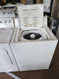 KIRKLAND TOP LOAD WASHER 7 CYCLE HEAVY-DUTY EXTRA-LARGE CAPACITY 4 SPEED COMBINATIONS 3 TEMPERATURES SETTINGS 3 WATER LEVELS WHITE LOCATED IN OUR PORTLAND OREGON APPLIANCE STORE SKU 18951