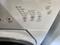 Whirlpool Duet Sport 27 Inch Electric Dryer with 6.7 cu. ft. Capacity, 9 Cycles, 5 Temperatures Option Interior Drum Light with Pedestal White with Grey Accents LOCATED IN OUR PORTLAND OREGON APPLIANCE STORE SKU 18971