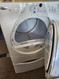Whirlpool Duet Sport 27 Inch Electric Dryer with 6.7 cu. ft. Capacity, 9 Cycles, 5 Temperatures Option Interior Drum Light with Pedestal White with Grey Accents LOCATED IN OUR PORTLAND OREGON APPLIANCE STORE SKU 18971