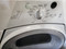 Whirlpool Duet Sport 27 Inch Electric Dryer with 6.7 cu. ft. Capacity, 9 Cycles, 5 Temperatures Option Interior Drum Light with Pedestal White with Grey Accents LOCATED IN OUR PORTLAND OREGON APPLIANCE STORE SKU 18971