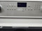 Whirlpool Gold White Ice 30 Inch Freestanding Smooth top Electric Range with 4 Radiant Elements, Warm Zone, 6.2 cu. ft. Time Savor Plus True Convection Oven, Self-Cleaning and Storage Drawer: White Ice - White with Silver Handle SKU 18974