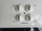 FRIGIDAIRE 36 INCH ELECTRIC COOKTOP WITH 4 COIL BURNERS WHITE LOCATED IN OUR PORTLAND OREGON APPLIANCE STORE SKU 18977