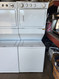 WHIRLPOOL THIN TWIN 27 INCH LAUNDRY CENTER 8 WASH OPTIONS 3 TEMPERATURE 4 LOAD SIZE SETTING 4 CYCLE DRYER 2 AUTO 1 TIMED PLUS AIR DRY LOCATED IN OUR PORTLAND OREGON APPLIANCE STORE SKU 18983
